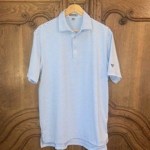 Peter Millar Summer Comfort Performance Golf Polo